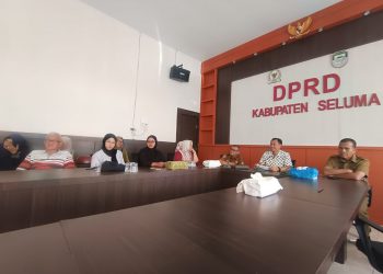 FPB Datangi DPRD Seluma, Soroti Mandeknya Penanganan Konflik Agraria dengan PT SIL