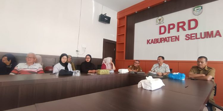 FPB Datangi DPRD Seluma, Soroti Mandeknya Penanganan Konflik Agraria dengan PT SIL