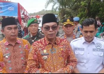 Bupati Teddy Rahman Optimis Laut Seluma Jadi Sentra Ekonomi Biru, Kawal Program KKP Masuk Daerah