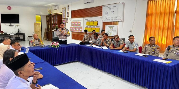 8 Tewas dalam 2 Bulan, Polres Seluma Ultimatum BPJN: Perbaiki Jalan Nasional Sebelum Lebaran!