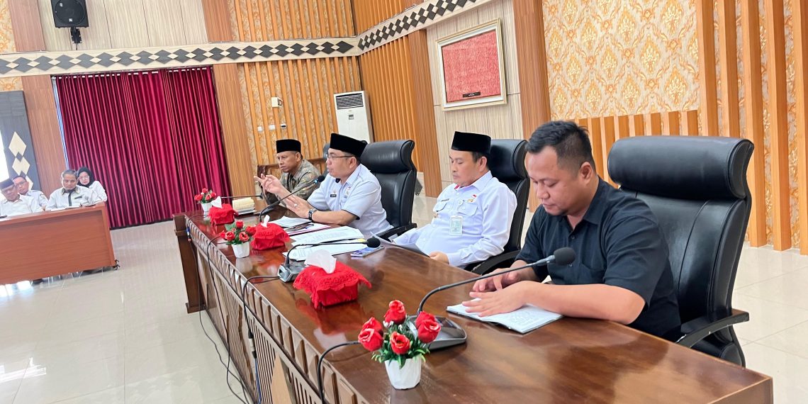 Gubernur Helmi Hasan Dijadwalkan Safari Ramadan ke Kabupaten/Kota, Gelar Sejumlah Kegiatan