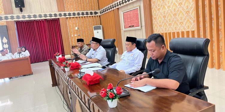 Gubernur Helmi Hasan Dijadwalkan Safari Ramadan ke Kabupaten/Kota, Gelar Sejumlah Kegiatan