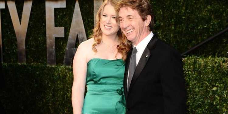 Anak Angkat Martin Short, Katherine Hartley Short, Tutup Usia di Usia 42 Tahun