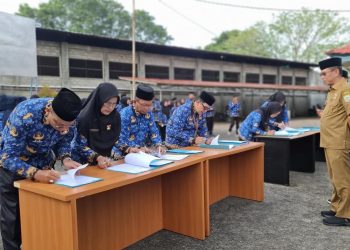 Pemprov Bengkulu Targetkan Bebaskan KKN, Peran Inspektorat Diperkuat