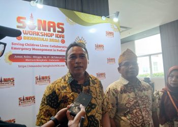 Peringati Hari Kanker Anak Sedunia, IDAI Gelar Simposium Nasional dan Pemeriksaan Jantung Gratis di Bengkulu