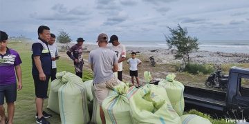 Bulog Bengkulu Target Serap 3.100 Ton Gabah Musim Tanam I Tahun 2026, Pastikan Stabilitas Harga Terjaga