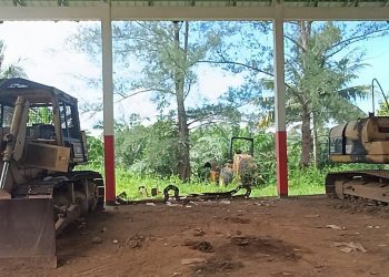 3 Alat Berat PUPR Seluma Diusulkan Dilelang, Hasilnya Untuk Pengadaan Baru