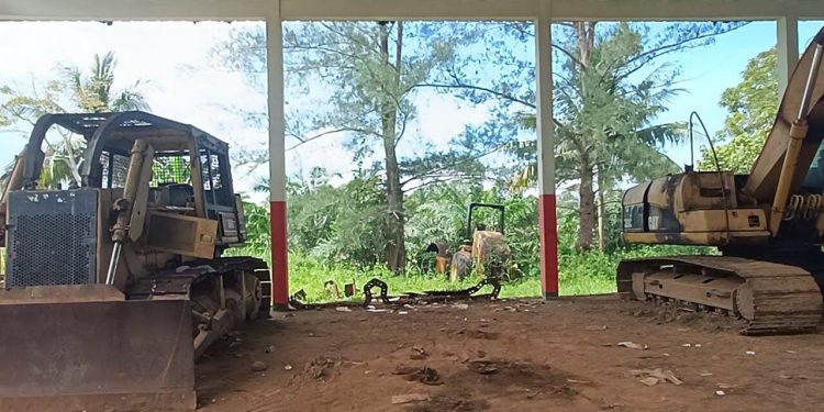 3 Alat Berat PUPR Seluma Diusulkan Dilelang, Hasilnya Untuk Pengadaan Baru