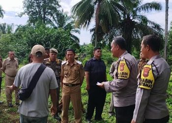 Proyek SPPG Bengkulu Utara Tersendat Sengketa, Kontraktor Kejar Target Usai 3 Kali Berhenti