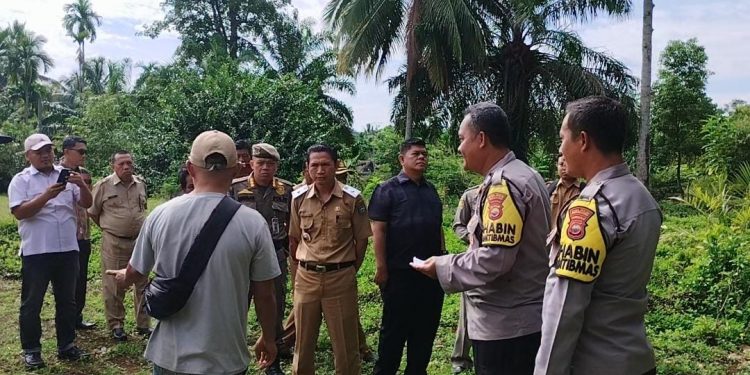 Proyek SPPG Bengkulu Utara Tersendat Sengketa, Kontraktor Kejar Target Usai 3 Kali Berhenti