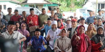 Rejang Lebong Makin Mulus! Gubernur Helmi Hasan Pastikan Pembangunan Jalan Berlanjut Tahun Ini