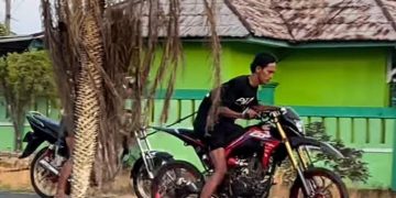 Resahkan Warga Saat Ngabuburit, Satlantas Polres Seluma Bakal Sikat Aksi Balap Liar di Komplek Perkantoran