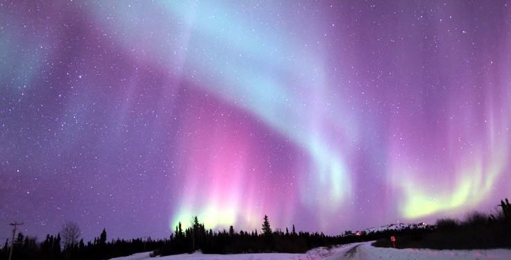 8 Rekomendasi Negara Terbaik untuk Menyaksikan Aurora Borealis