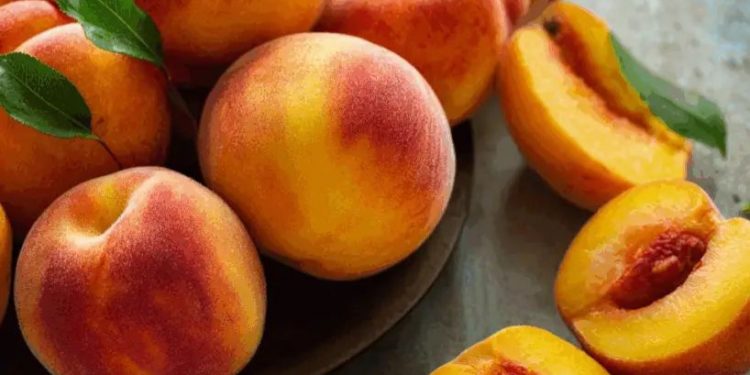 Cek Efek Samping Buah Peach Ini,  Jangan Asal Konsumsi! Bisa Sebabkan Gangguan Pencernaan