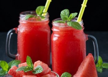 Rekomendasi Minuman Sehat Olahan Buah Semangka, Segar dan Bikin Nikmat