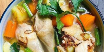 6 Rekomendasi Menu Asin untuk Buka Puasa, Lezat dan Bisa Bikin Kenyang