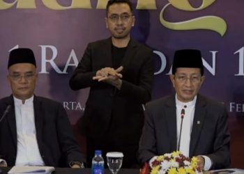 Tok! Hasil Sidang Isbat Ramadhan 2026: Awal Puasa Mulai Kamis 19 Februari