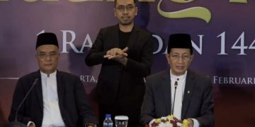 Tok! Hasil Sidang Isbat Ramadhan 2026: Awal Puasa Mulai Kamis 19 Februari