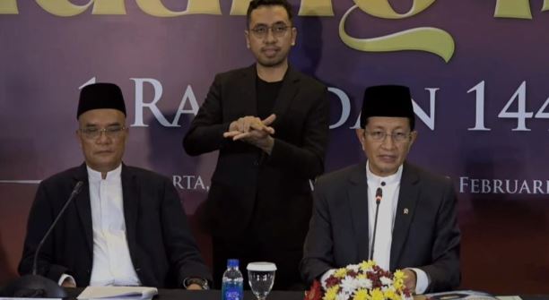 Tok! Hasil Sidang Isbat Ramadhan 2026: Awal Puasa Mulai Kamis 19 Februari