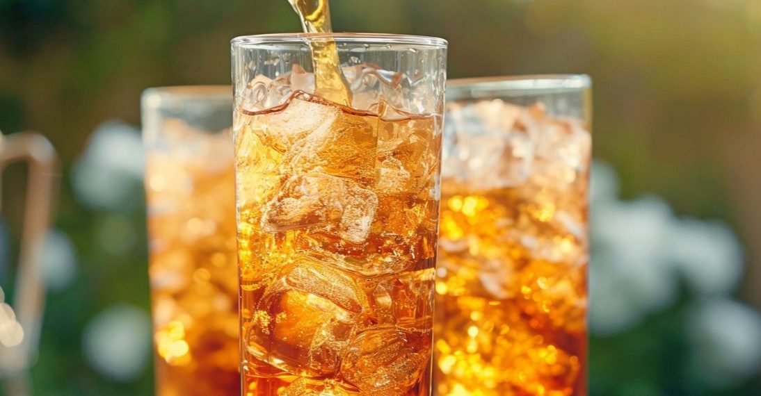 Dampak Rutin Konsumsi Es Teh Saat Buka Puasa, Hati-hati Konsumsi Berlebihan