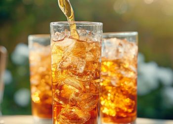 Dampak Rutin Konsumsi Es Teh Saat Buka Puasa, Hati-hati Konsumsi Berlebihan