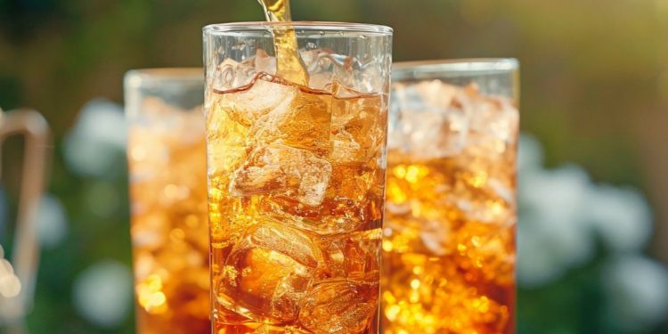 Dampak Rutin Konsumsi Es Teh Saat Buka Puasa, Hati-hati Konsumsi Berlebihan