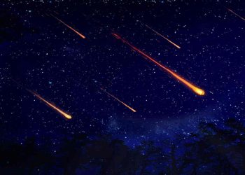 Langit Jakarta Dihiasi Alpha Centaurid, Hujan Meteor Bisa Disaksikan Pukul 21.54 WIB