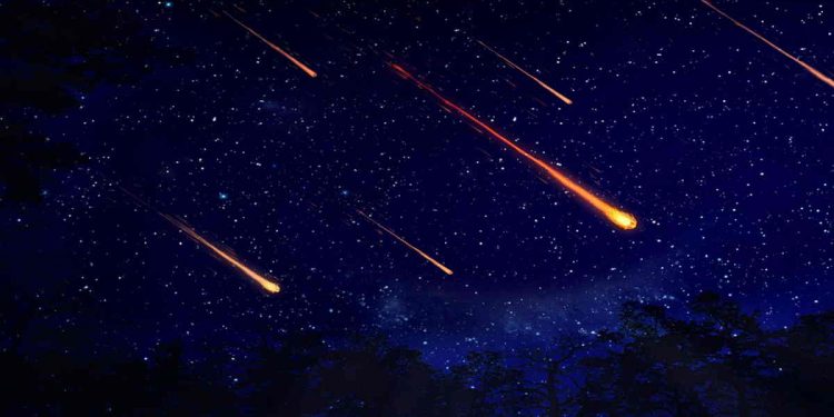 Langit Jakarta Dihiasi Alpha Centaurid, Hujan Meteor Bisa Disaksikan Pukul 21.54 WIB
