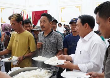 Undang Driver Sampah ke Balai Merah Putih, Walikota Sampaikan Permohonan Maaf, Janjikan Perbaikan TPU