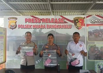 Kembali Berulah, 2 Residivis Kasus Pencurian Sepedah Motor Diringkus Polisi