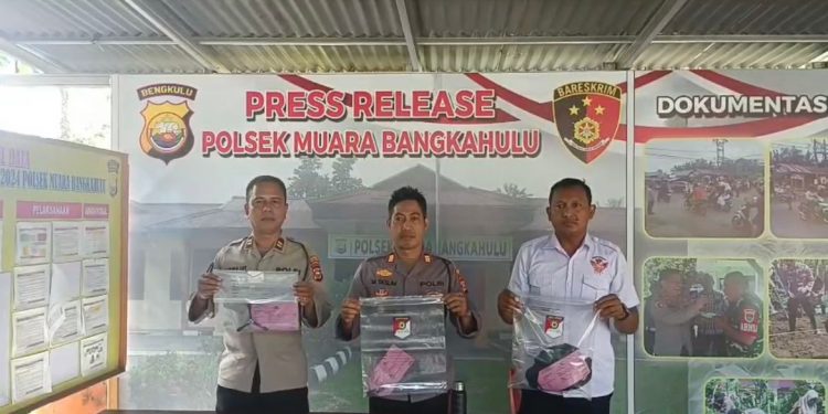 Kembali Berulah, 2 Residivis Kasus Pencurian Sepedah Motor Diringkus Polisi