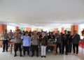 Silaturahmi Polda Bengkulu dengan Media, Kapolda Ajak Perkuat Sinergi Informasi
