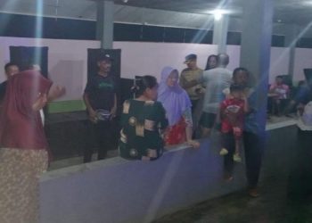 Ganggu Ketentraman, Warga Pagar Dewa dan Sekunyit Gruduk Lokasi Hiburan Malam, Desak Warem Ditutup