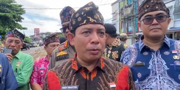 Terkendala Proses Hukum, Pemkot Akui Belum Bisa Benahi Drainase Mega Mall-PTM Bengkulu dengan APBD