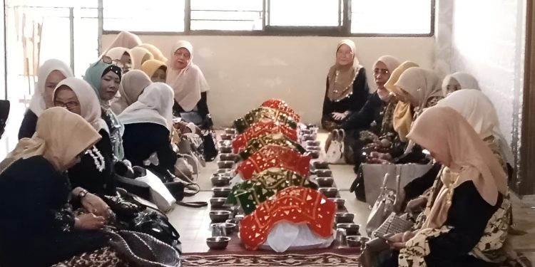Sambut Ramadan 1447 H, Bundo Kanduang Bengkulu Perkuat Silaturahmi Lewat Tradisi Makan Bajamba