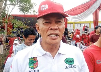 Pemkot Ubah Jalan Kedondong Jadi Pusat Pasar Subuh, Daya Tampung hingga 350 Pedagang