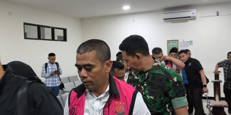 Terbukti Bersalah, Hakim Vonis 10 Terdakwa Korupsi Sekretariat DPRD Kepahiang, Eks Sekwan 6 Tahun Bui
