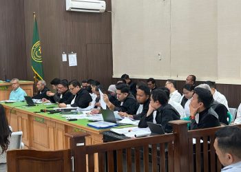 Sidang Korupsi Tambang Bengkulu: PH Tegas Tidak Ada Bukti Sunindyo Menyetujui RKAB PT RSM