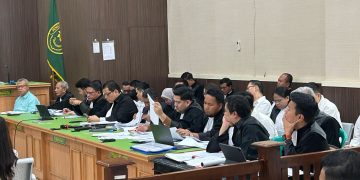 Sidang Korupsi Tambang Bengkulu: PH Tegas Tidak Ada Bukti Sunindyo Menyetujui RKAB PT RSM