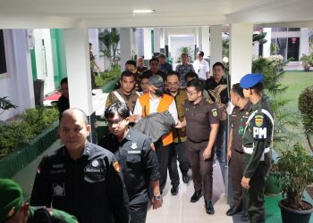 Mantan Bupati Bengkulu Utara, Imron Rosyadi Ditetapkan Tersangka Kasus Korupsi PT RSM