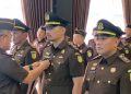 Kejari Bengkulu Selatan Lantik 4 Pejabat Eselon IV, Ini Daftar Nama dan Posisinya