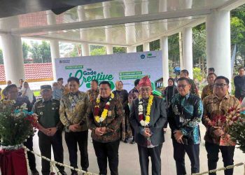 Perkuat Kolaborasi Kampus dan Industri, Pegadaian Resmikan The Gade Creative Lounge di Universitas Lampung