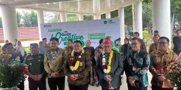Perkuat Kolaborasi Kampus dan Industri, Pegadaian Resmikan The Gade Creative Lounge di Universitas Lampung