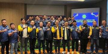 Aan Julianda Nahkodai DPD AMPI Provinsi Bengkulu