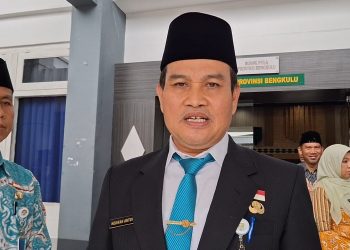 Berlaku Selama Ramadan 2026, Jam Kerja ASN Pemprov Bengkulu Dipangkas 1 Jam