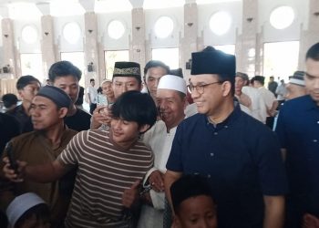 Hadiri Pernikahan Keluarga, Anies Baswedan Tuai Sambutan Hangat di Bengkulu