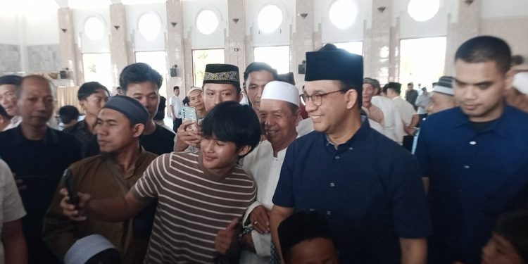 Hadiri Pernikahan Keluarga, Anies Baswedan Tuai Sambutan Hangat di Bengkulu