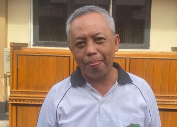 Dinas Ketahanan Pangan Salurkan Bantuan Bibit Sayuran ke Kecamatan Kedurang