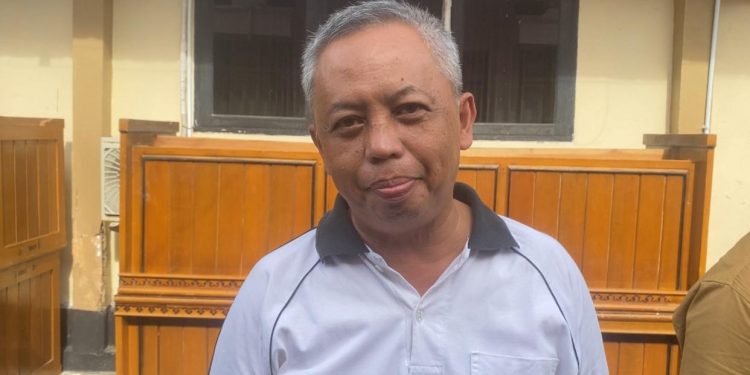 Dinas Ketahanan Pangan Salurkan Bantuan Bibit Sayuran ke Kecamatan Kedurang