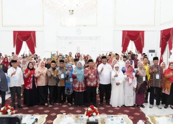 Meningkatkan Kualitas Hidup di Usia Lanjut, Pemkot Bengkulu Buka Program Sekolah untuk Lansia